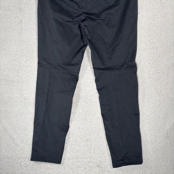 Brooks Brothers Pants Womens Size 8 Natalie Fit Black Preppy Career Office Basic - Picture 13 of 13